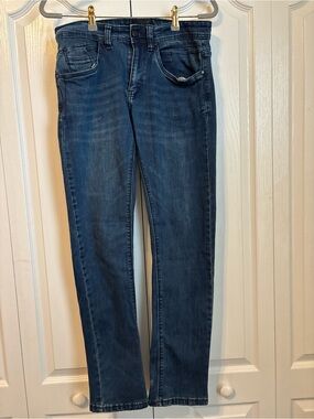 Steve’s Straight-Leg men’s  Jeans in Dark Blue